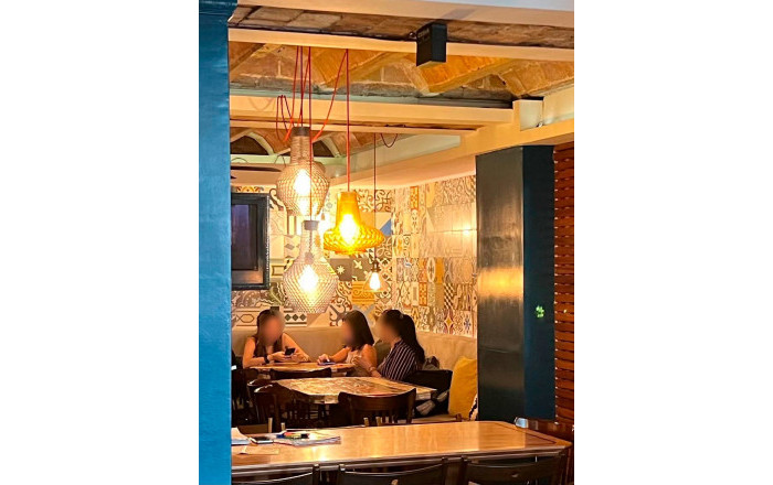 Traspaso - Restaurante -
Barcelona - Eixample Derecho
