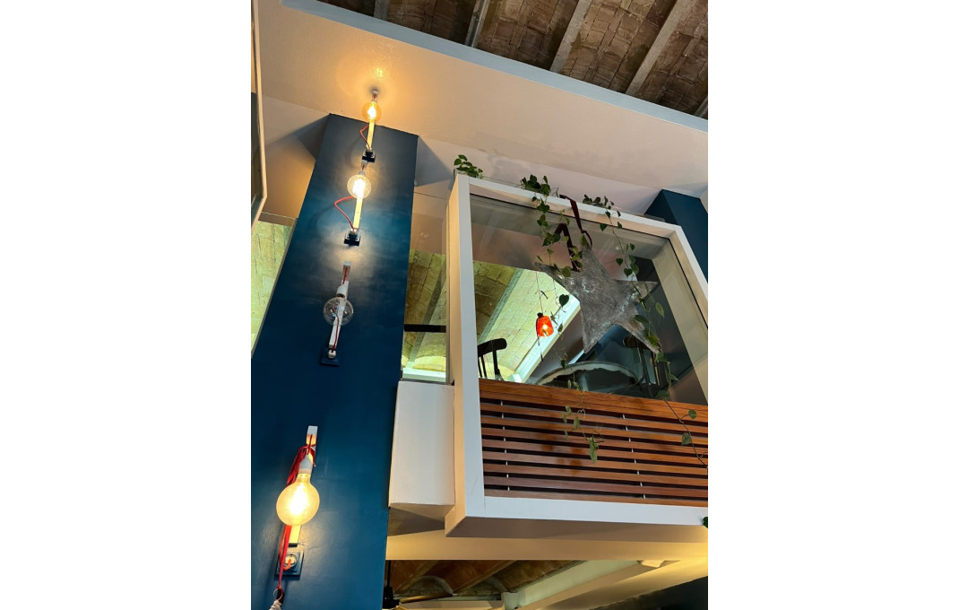 Traspaso - Restaurante -
Barcelona - Eixample Derecho