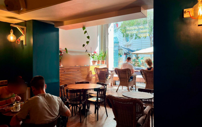 Traspaso - Restaurante -
Barcelona - Eixample Derecho