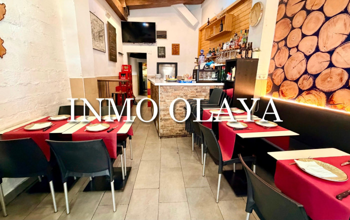 Traspaso - Bar Restaurante -
Barcelona - Sagrada familia