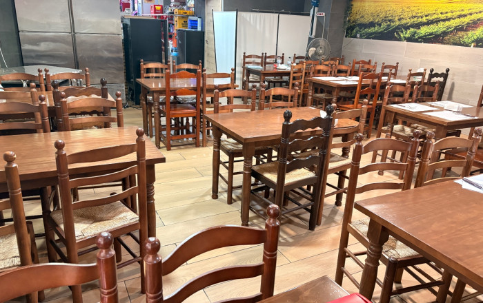 Traspaso - Bar Restaurante -
El Prat de Llobregat