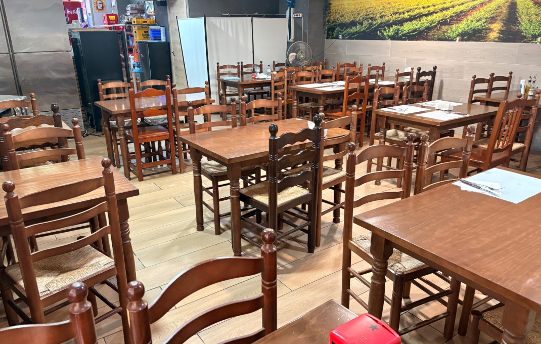 Traspaso - Bar Restaurante -
El Prat de Llobregat