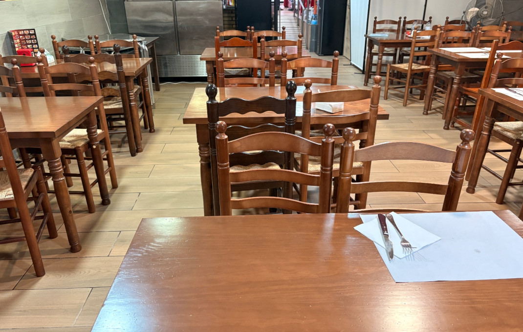 Traspaso - Bar Restaurante -
El Prat de Llobregat