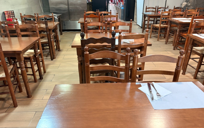 Traspaso - Bar Restaurante -
El Prat de Llobregat