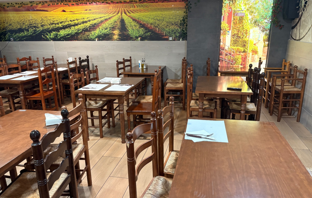Traspaso - Bar Restaurante -
El Prat de Llobregat