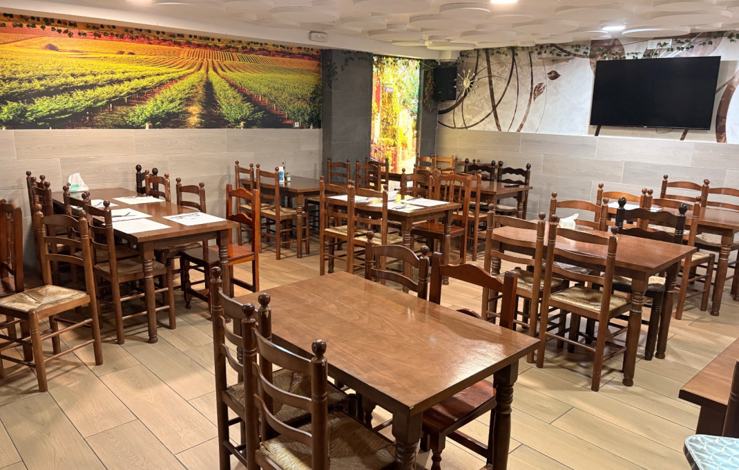 Traspaso - Bar Restaurante -
El Prat de Llobregat