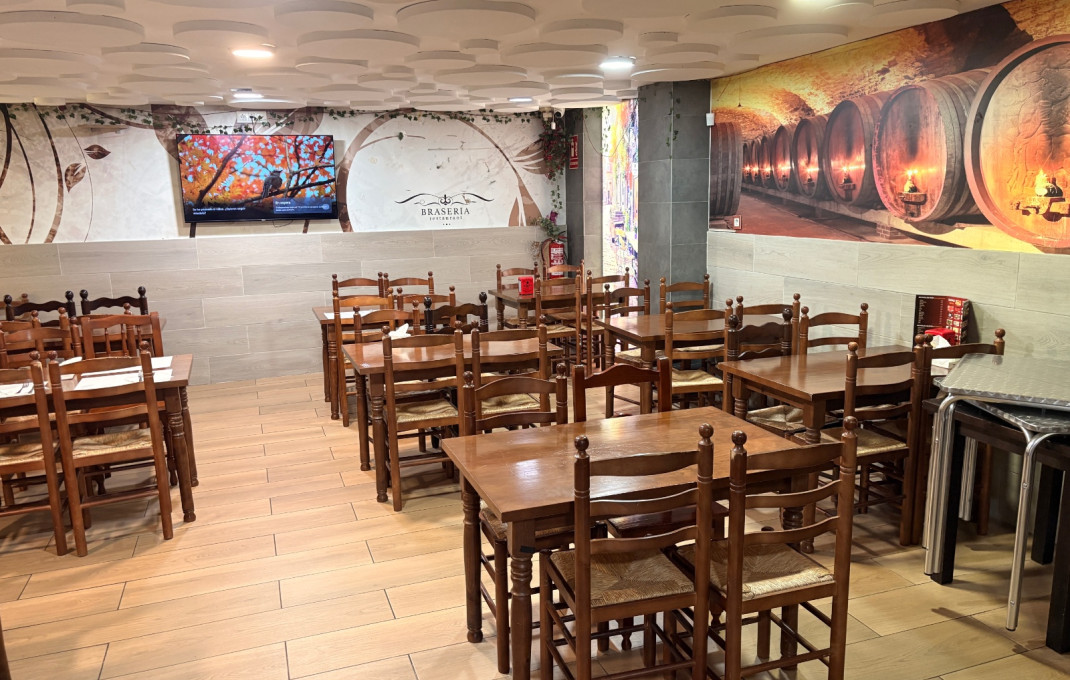 Traspaso - Bar Restaurante -
El Prat de Llobregat