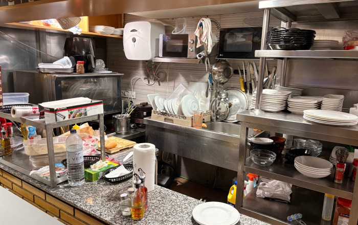 Traspaso - Bar Restaurante -
El Prat de Llobregat