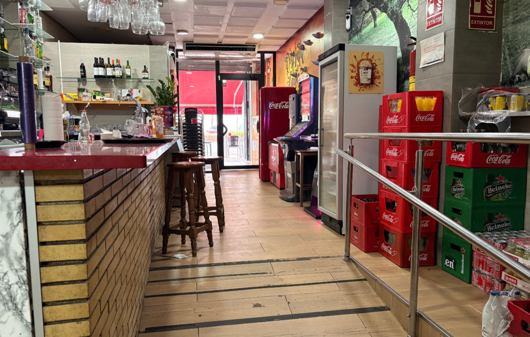 Venta - Bar Restaurante -
El Prat de Llobregat