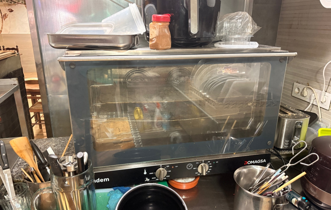 Venta - Bar Restaurante -
El Prat de Llobregat