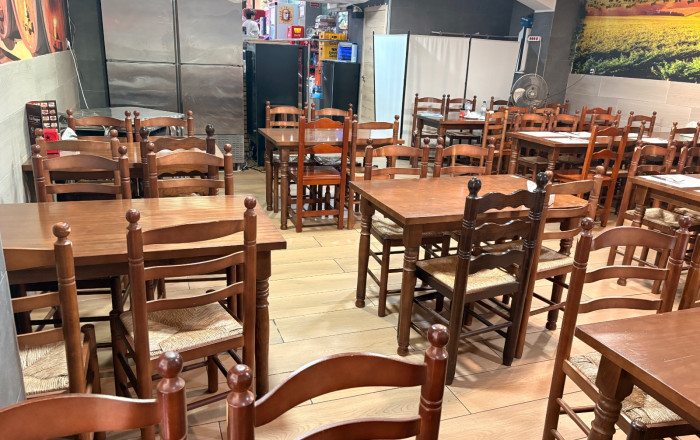 Venta - Bar Restaurante -
El Prat de Llobregat