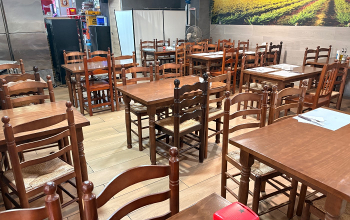 Venta - Bar Restaurante -
El Prat de Llobregat