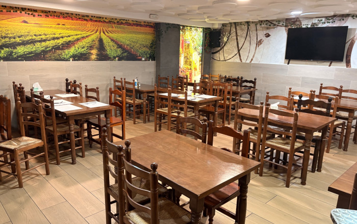 Venta - Bar Restaurante -
El Prat de Llobregat