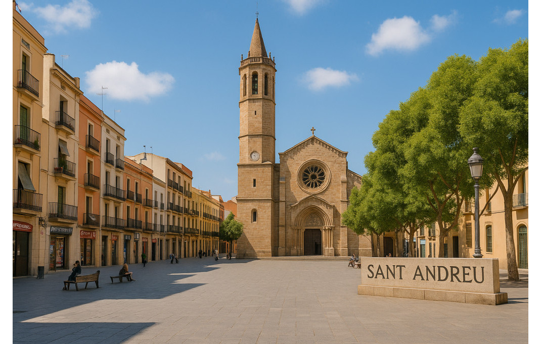Traspaso - Bar Restaurante -
Barcelona - Sant Andreu