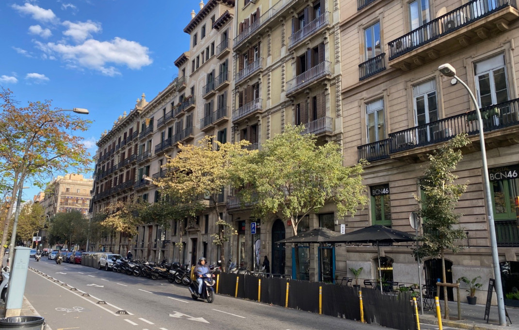 Traspaso - Heladería -
Barcelona - Eixample Derecho
