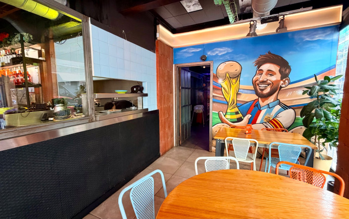 Traspaso - Restaurante -
Barcelona - Les corts