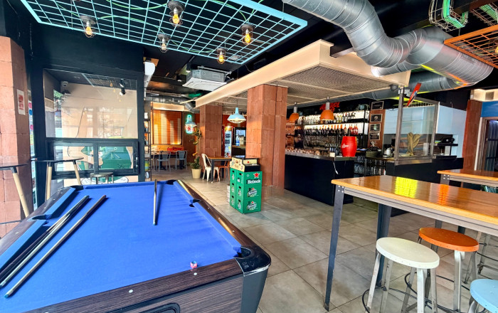 Traspaso - Restaurante -
Barcelona - Les corts