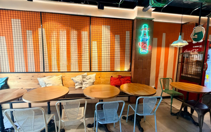 Traspaso - Restaurante -
Barcelona - Les corts