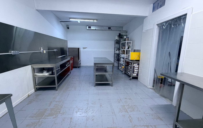 Traspaso - Restaurante -
Barcelona - Les corts