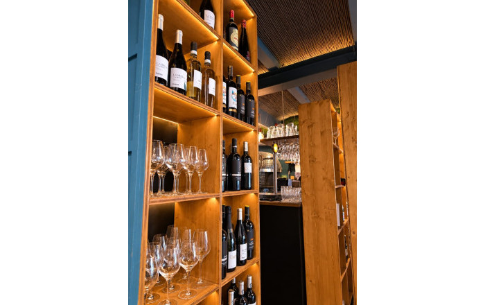 Traspaso - Restaurante -
Platja d'Aro