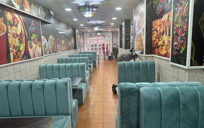 Venta - Bar Restaurante -
Santa Perp&egrave;tua de Mogoda