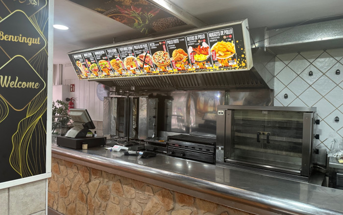 Venta - Bar Restaurante -
Santa Perp&egrave;tua de Mogoda