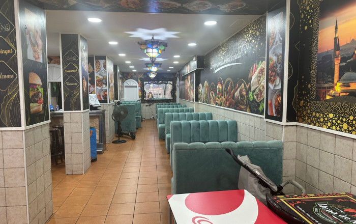 Venta - Bar Restaurante -
Santa Perp&egrave;tua de Mogoda