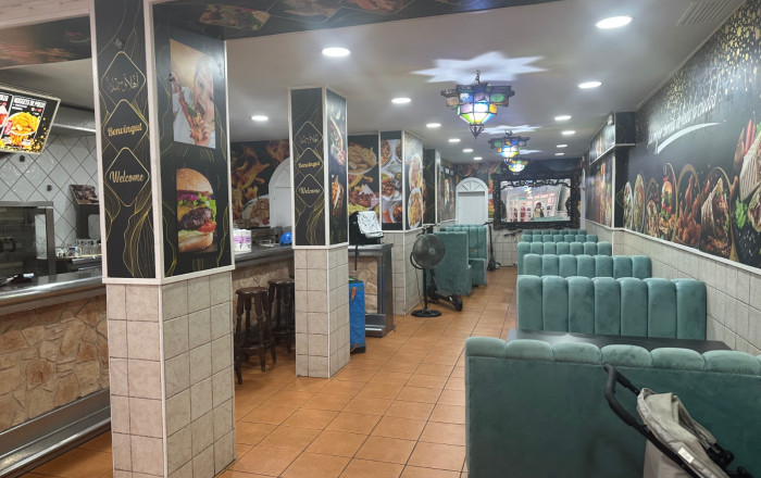 Venta - Bar Restaurante -
Santa Perp&egrave;tua de Mogoda