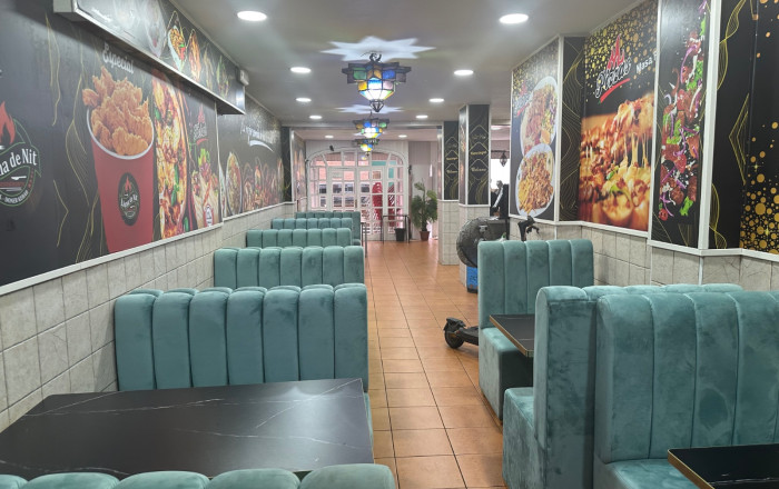 Venta en rentabilidad - Bar Restaurante -
Santa Perp&egrave;tua de Mogoda