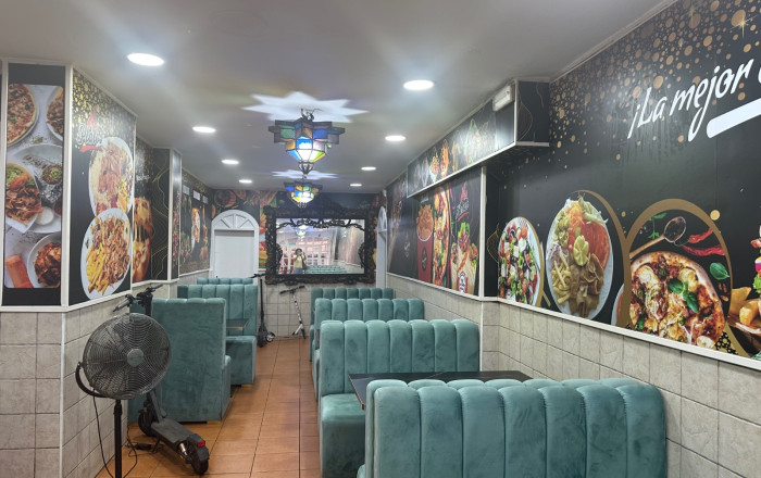 Venta en rentabilidad - Bar Restaurante -
Santa Perp&egrave;tua de Mogoda