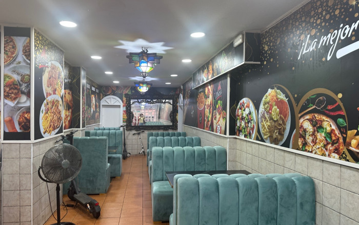 Venta en rentabilidad - Bar Restaurante -
Santa Perp&egrave;tua de Mogoda