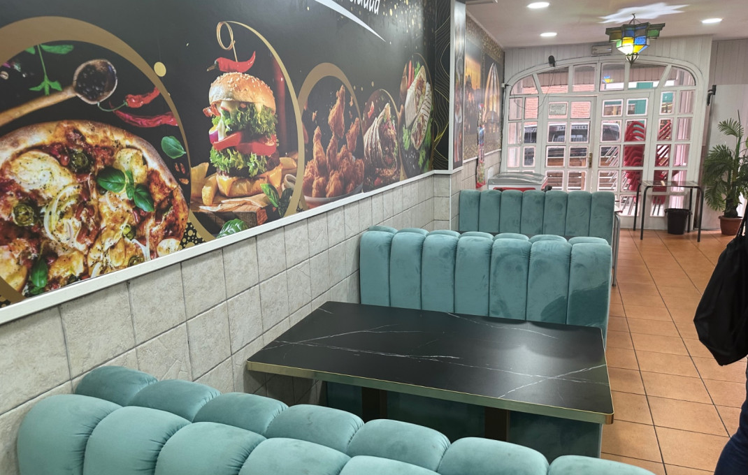 Venta en rentabilidad - Bar Restaurante -
Santa Perp&egrave;tua de Mogoda