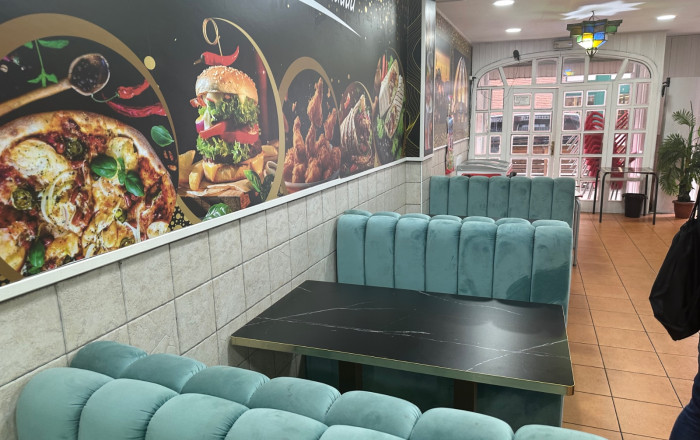 Venta en rentabilidad - Bar Restaurante -
Santa Perp&egrave;tua de Mogoda
