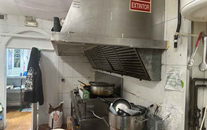 Venta en rentabilidad - Bar Restaurante -
Santa Perp&egrave;tua de Mogoda