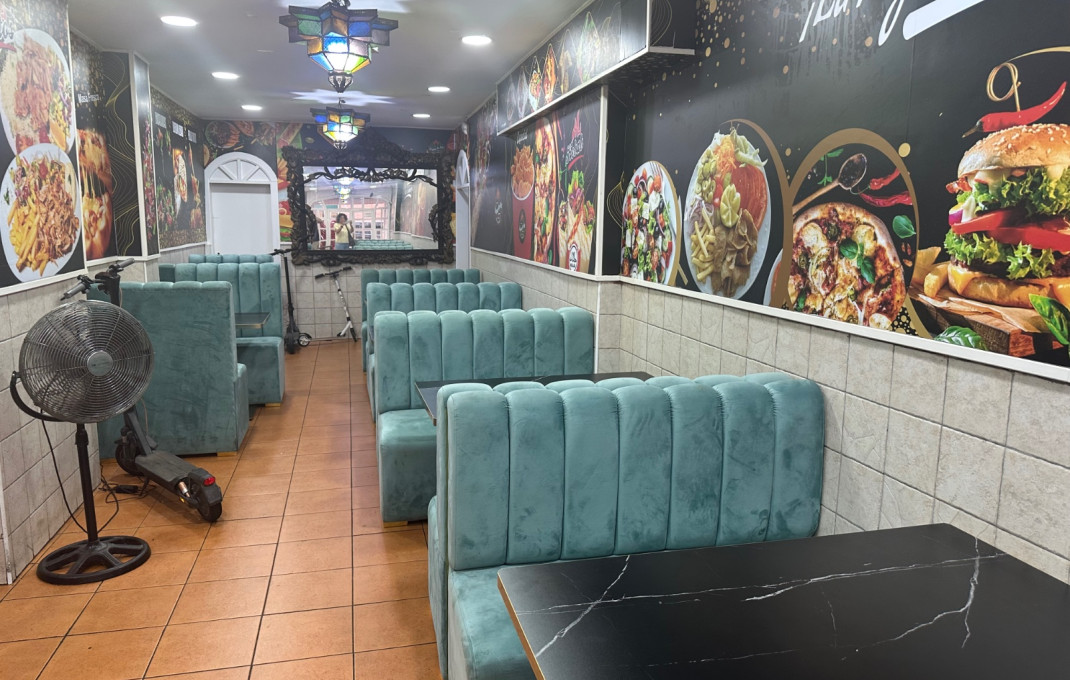 Venta en rentabilidad - Bar Restaurante -
Santa Perp&egrave;tua de Mogoda