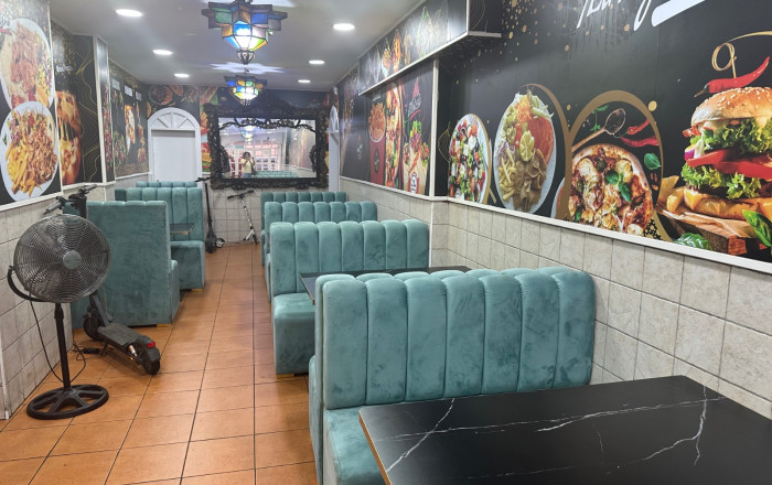 Venta en rentabilidad - Bar Restaurante -
Santa Perp&egrave;tua de Mogoda