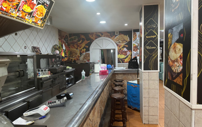 Venta en rentabilidad - Bar Restaurante -
Santa Perp&egrave;tua de Mogoda