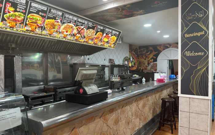 Venta en rentabilidad - Bar Restaurante -
Santa Perp&egrave;tua de Mogoda