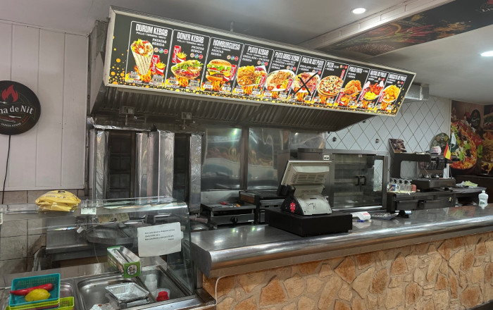 Venta en rentabilidad - Bar Restaurante -
Santa Perp&egrave;tua de Mogoda