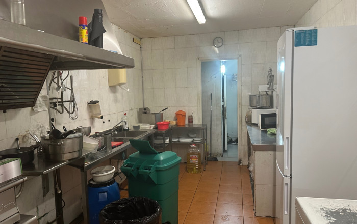 Venta en rentabilidad - Bar Restaurante -
Santa Perp&egrave;tua de Mogoda