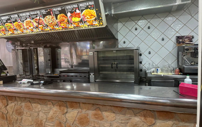 Venta en rentabilidad - Bar Restaurante -
Santa Perp&egrave;tua de Mogoda