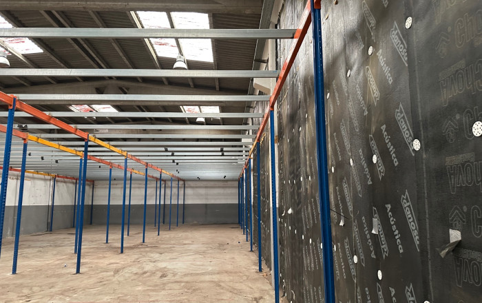 Venta - Naves y solares -
Terrassa