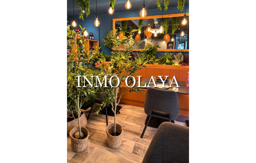 Traspaso - Restaurante -
Platja d'Aro