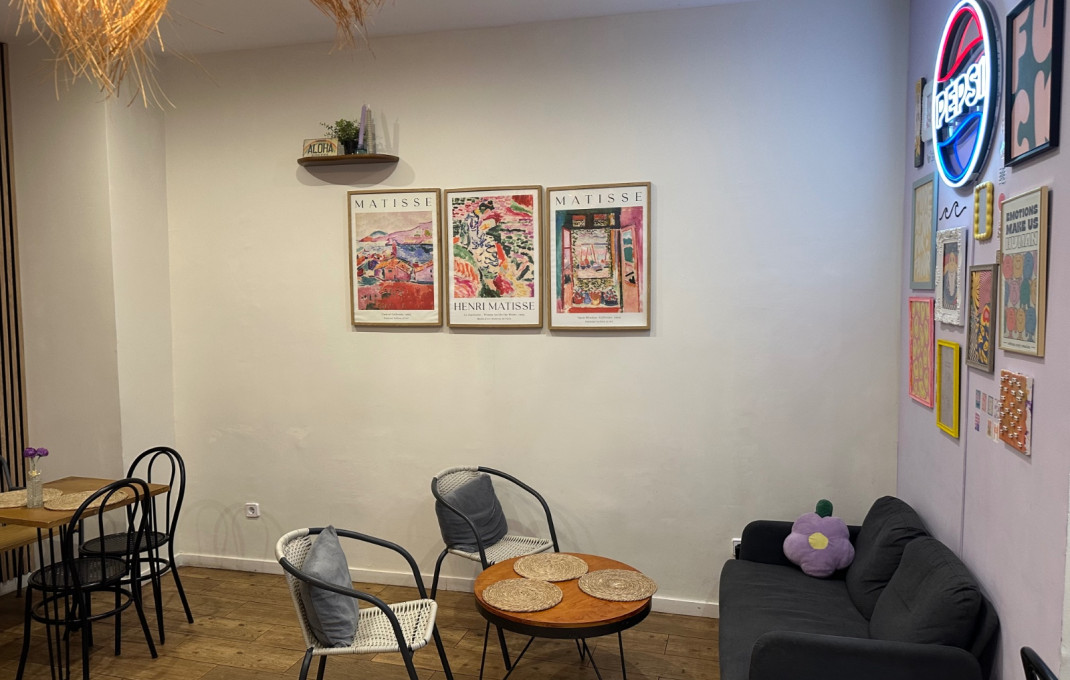 Transfer - Obradores y/o Panaderias -
Sabadell