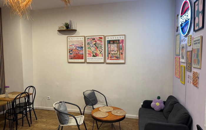 Transfer - Obradores y/o Panaderias -
Sabadell