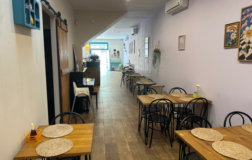 Transfer - Obradores y/o Panaderias -
Sabadell