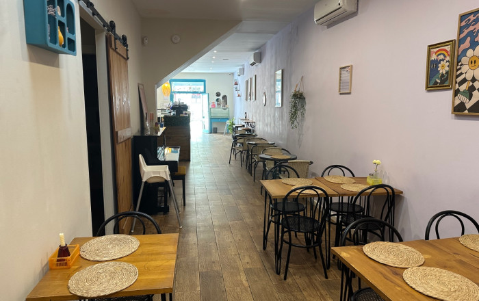 Transfer - Obradores y/o Panaderias -
Sabadell