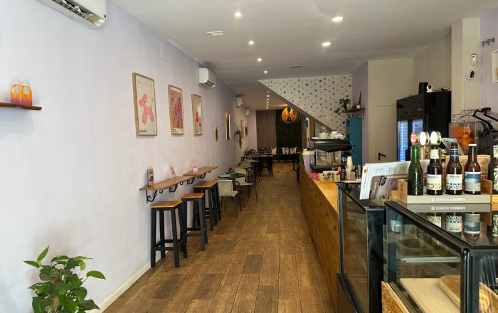 Transfer - Obradores y/o Panaderias -
Sabadell