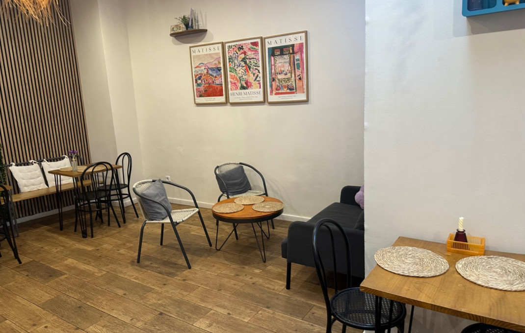 Transfer - Obradores y/o Panaderias -
Sabadell