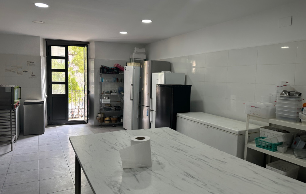 Transfer - Obradores y/o Panaderias -
Sabadell